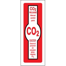 Co2 Release Manual Control Point