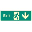 Exit - Down