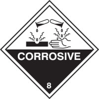 Corrosive