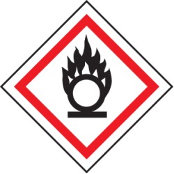 GHS Labels - Oxidiser