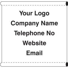 Scaffold Company Banner (with Loops)