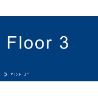 Braille - Floor 3