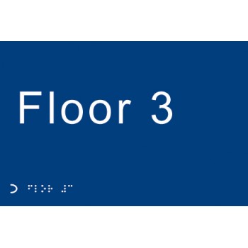 Braille - Floor 3