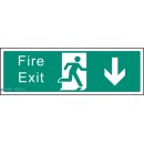 Fire Exit - Down