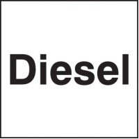 Diesel - Self Adhesive