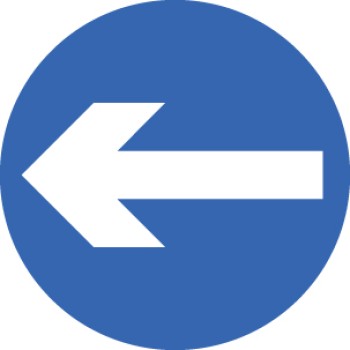 Direction Arrow Left / Right - Class RA1