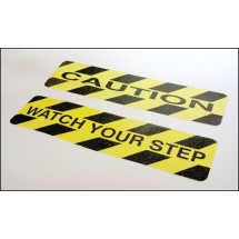 Caution - - Anti-slip Mat