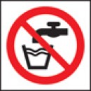 Not Drinking Water (Symbol)