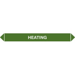 Heating - Flow Marker (Pack of 5)