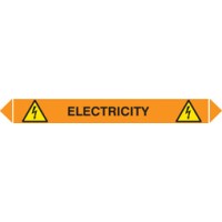 Electricity - Flow Marker (Pack of 5)