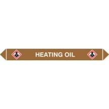 Flow Marker (Pack of 5) Heating Oil