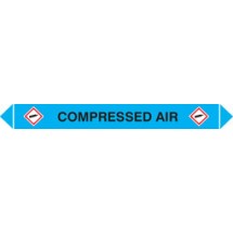 Flow Marker (Pack of 5) Compressed Air