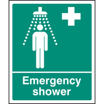 Emergency Shower