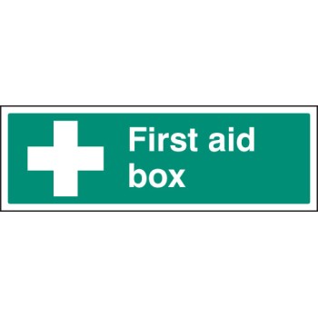 First Aid Box