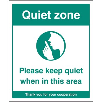 Quiet Zone