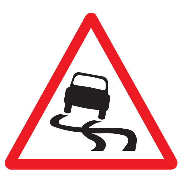 Road Traffic Safety Signs